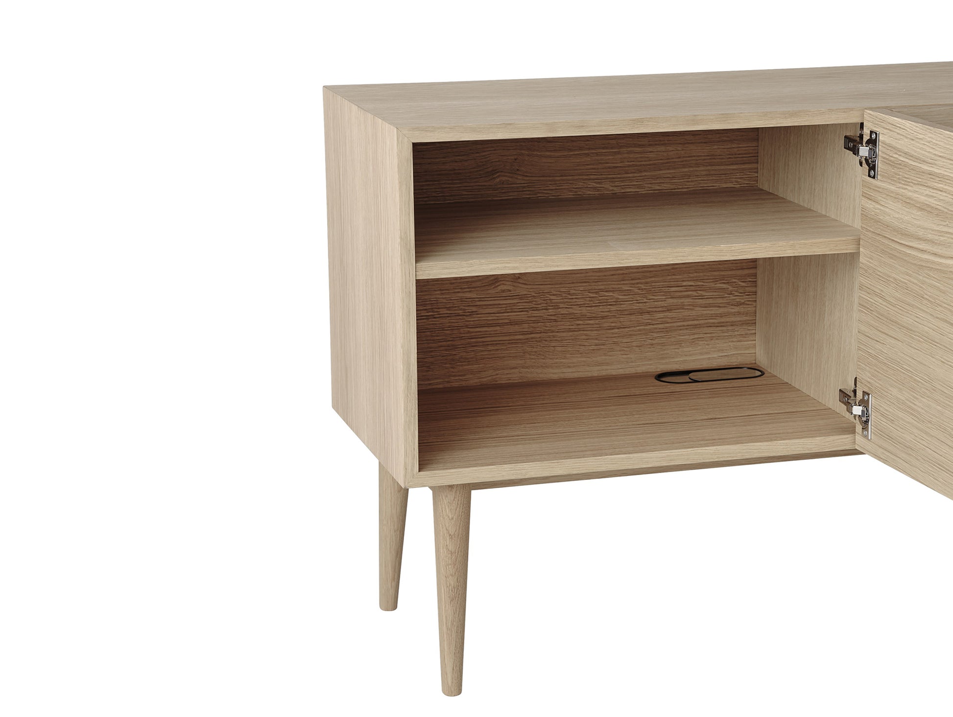 Reflect Sideboard by Muuto - Small / Oak
