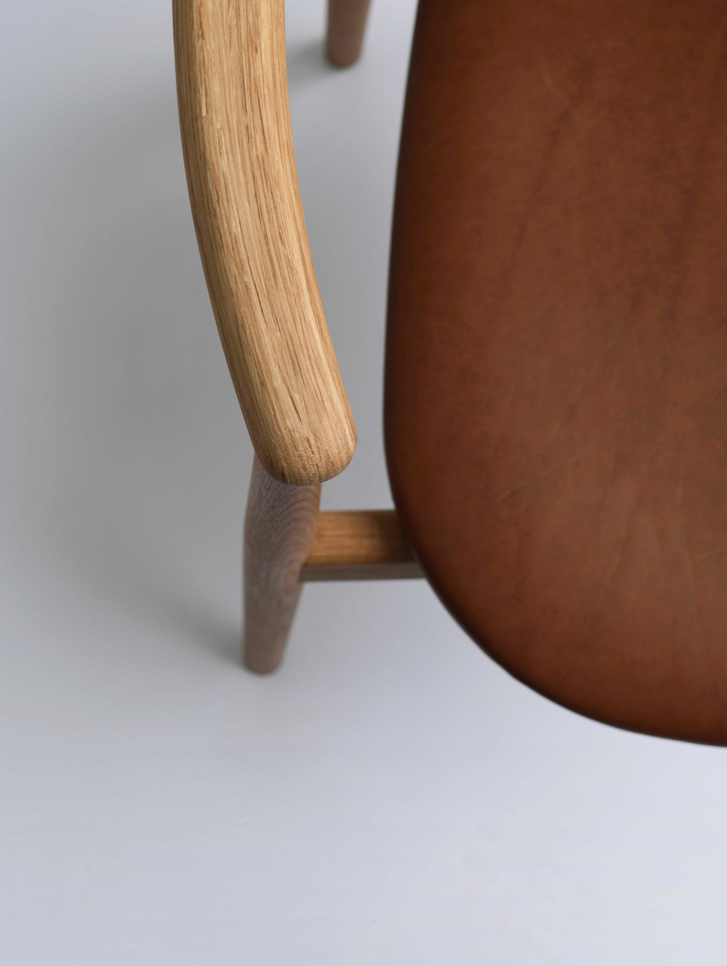 Regatta Chair Upholstered by Ro Collection