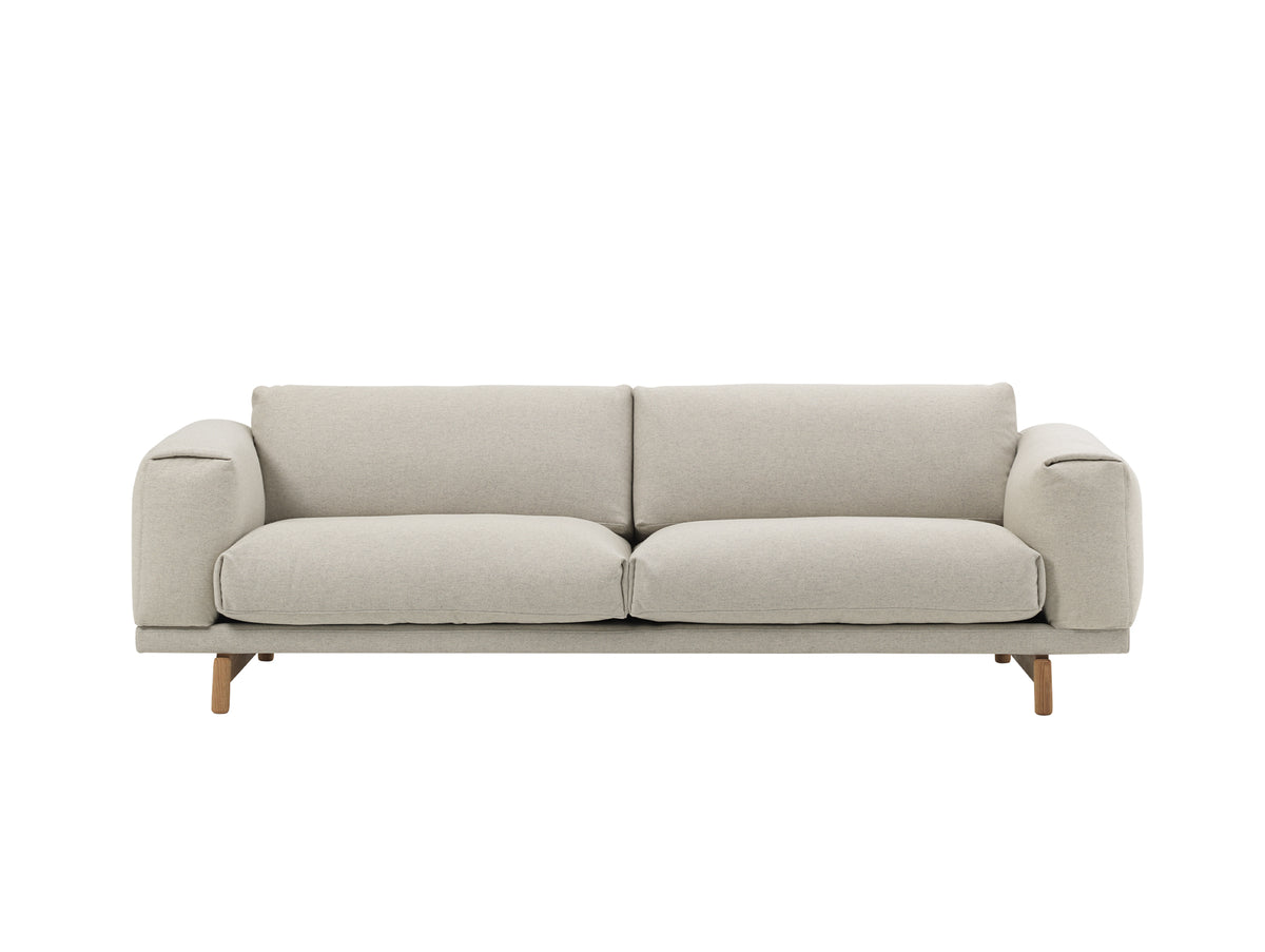 Rest 2-Seater and 3-Seater Sofa