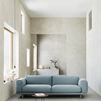 Rest 3.5-Seater Sofa by Muuto 