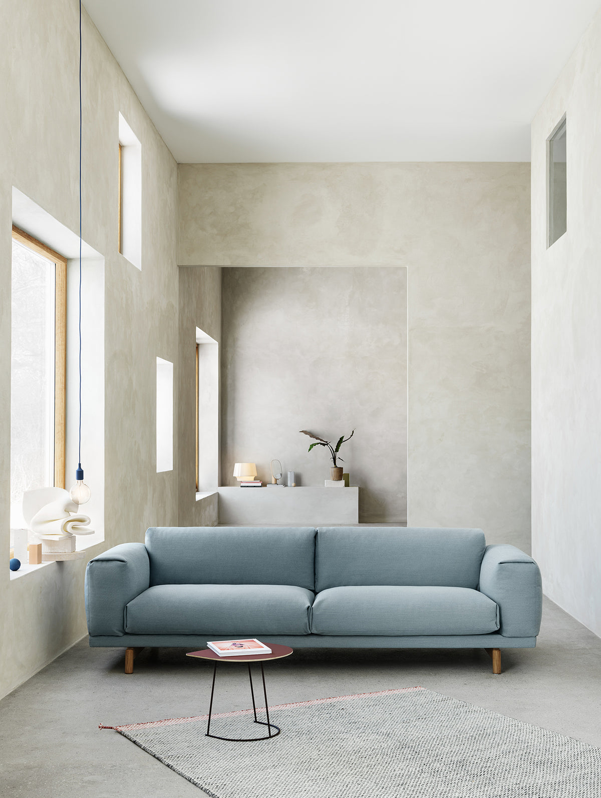 Rest 2-Seater and 3-Seater Sofa