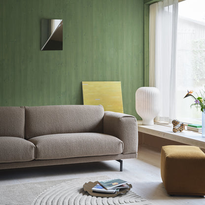 Rest 3 Seater Sofa by Muuto  / Hearth 06