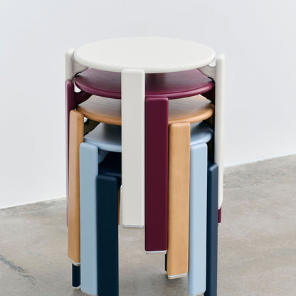 Rey Low Stool by HAY 