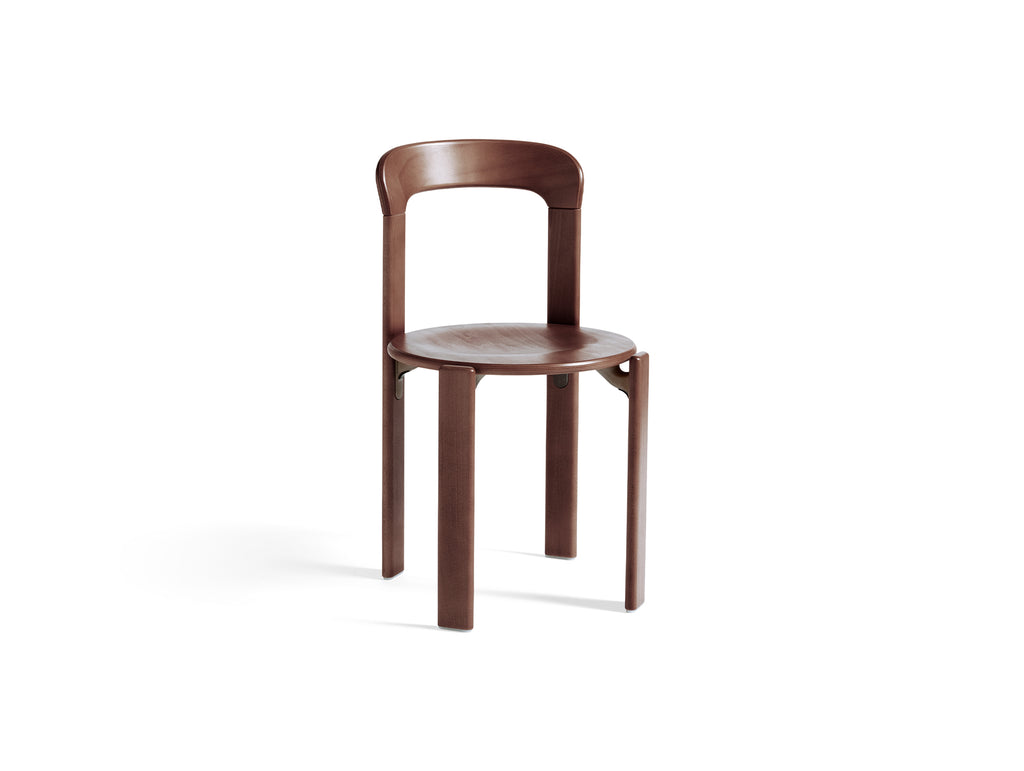 Rey Chair by HAY - Umber Brown