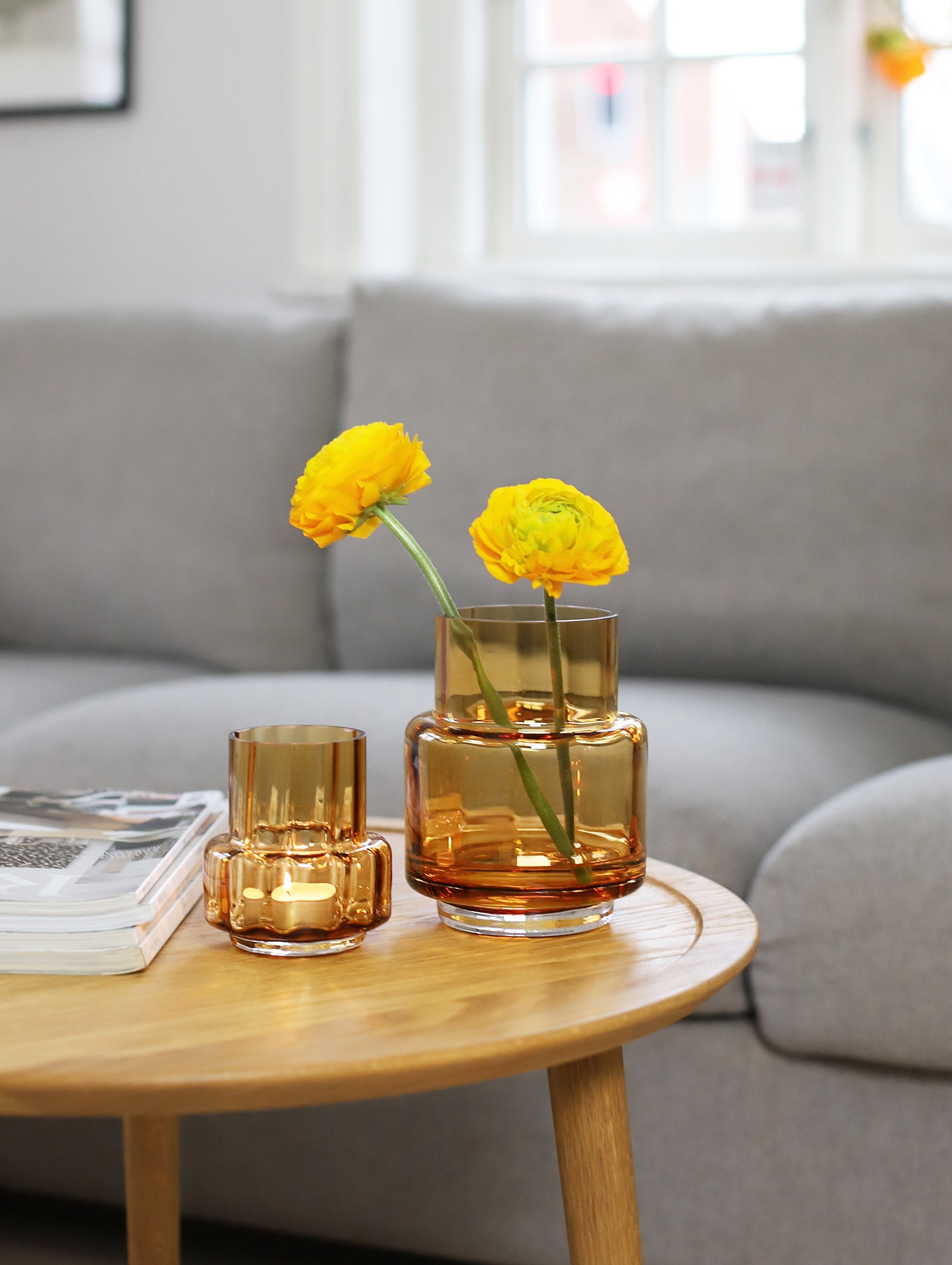 Hurricane Reflections No. 53 by Ro Collection