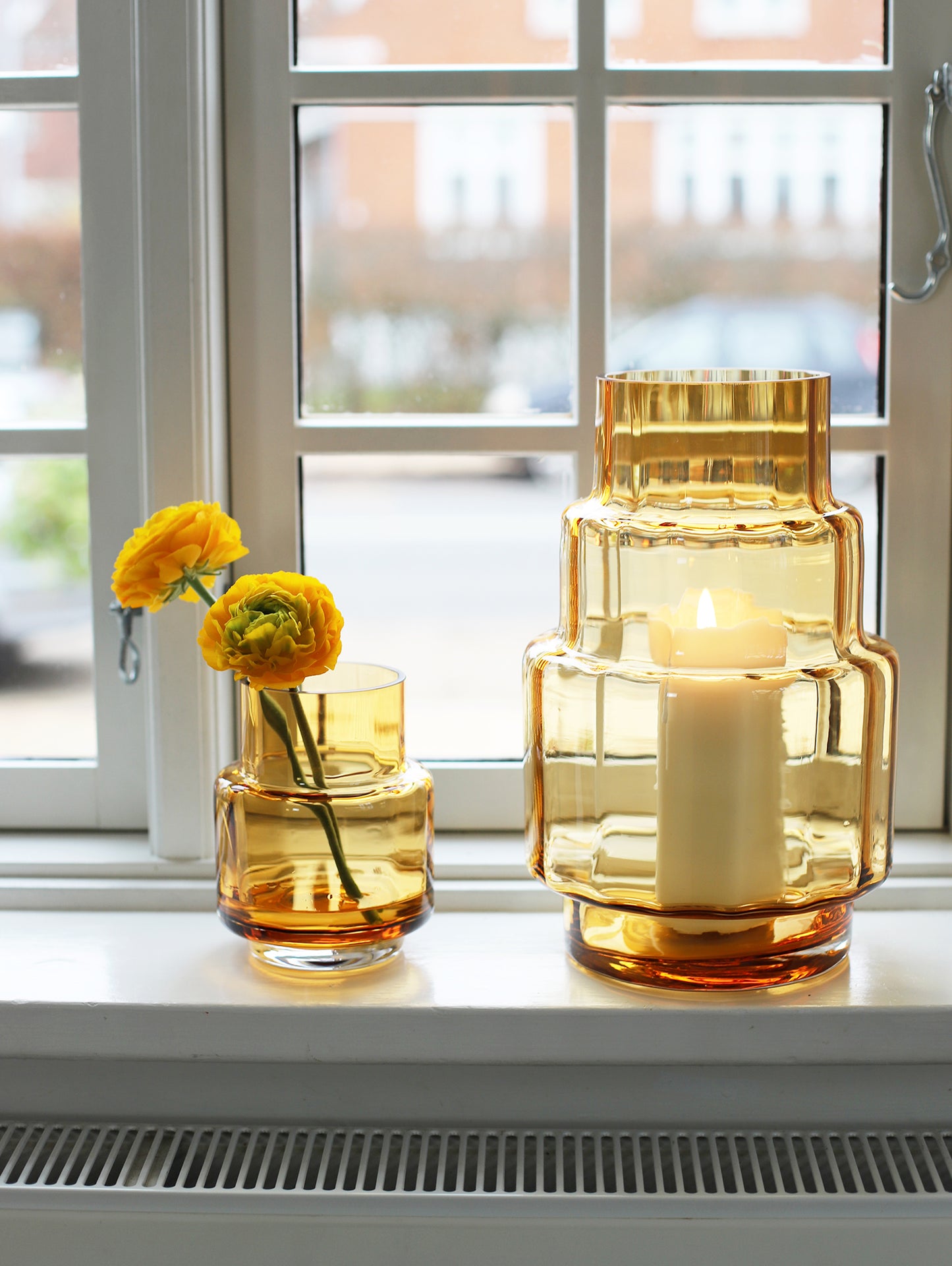 Hurricane Reflections No. 53 by Ro Collection