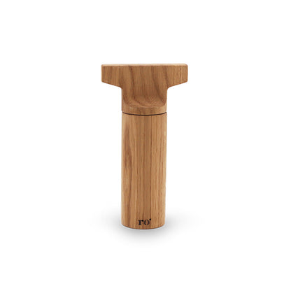 Toolie Grinder by Ro Collection - Oiled Oak