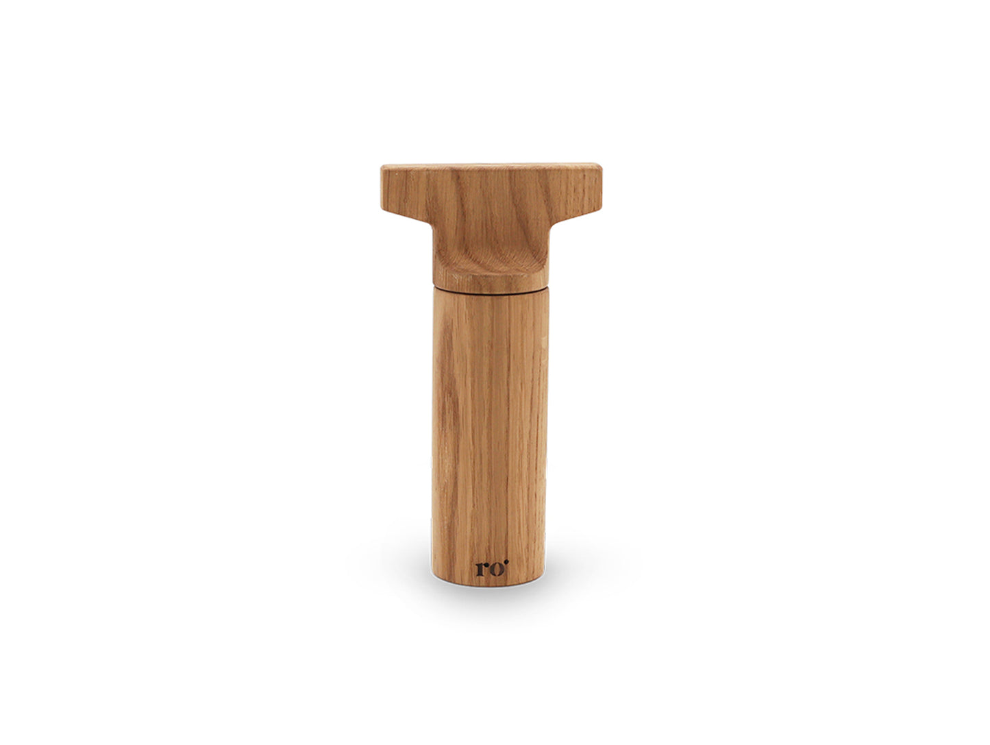 Toolie Grinder by Ro Collection - Oiled Oak