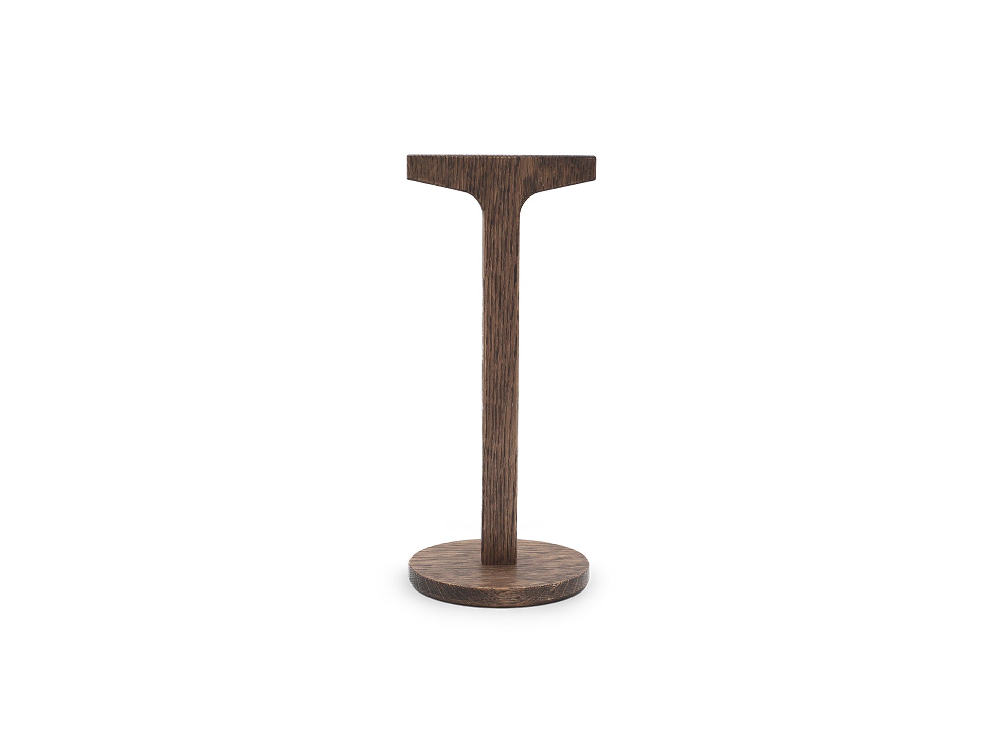 Toolie Holder by Ro Collection - Dark Stained Oak