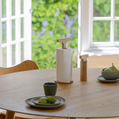 Toolie Grinder by Ro Collection - Oiled Oak