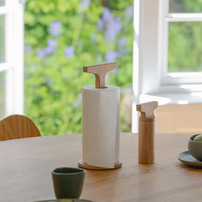 Toolie Holder by Ro Collection - Oiled Oak