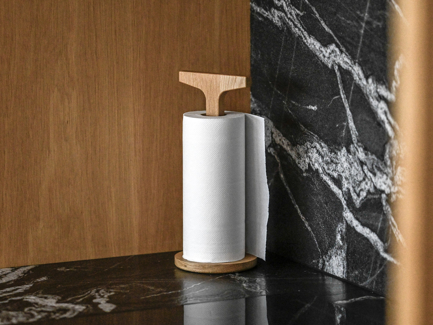 Toolie Holder by Ro Collection - Oiled Oak