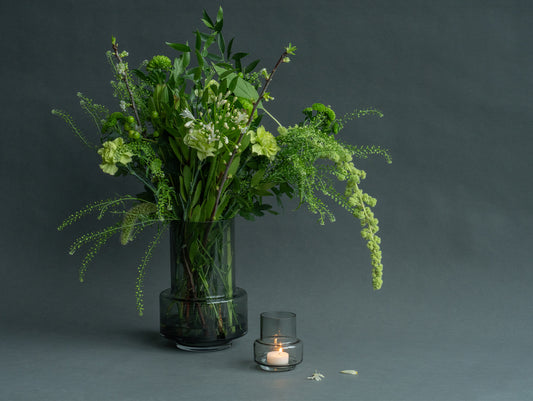 Hurricane No. 26 by Ro Collection - Smoked Grey