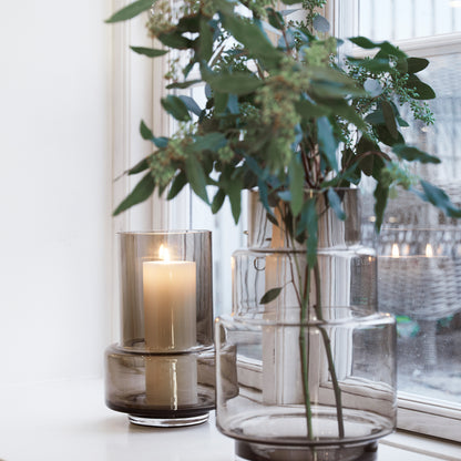 Hurricane No. 69 by Ro Collection - Sepia Brown