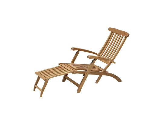Steamer Deck Chair by Fritz Hansen