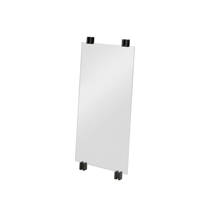 Cutter Mirror by Fritz Hansen - Black Painted Oak