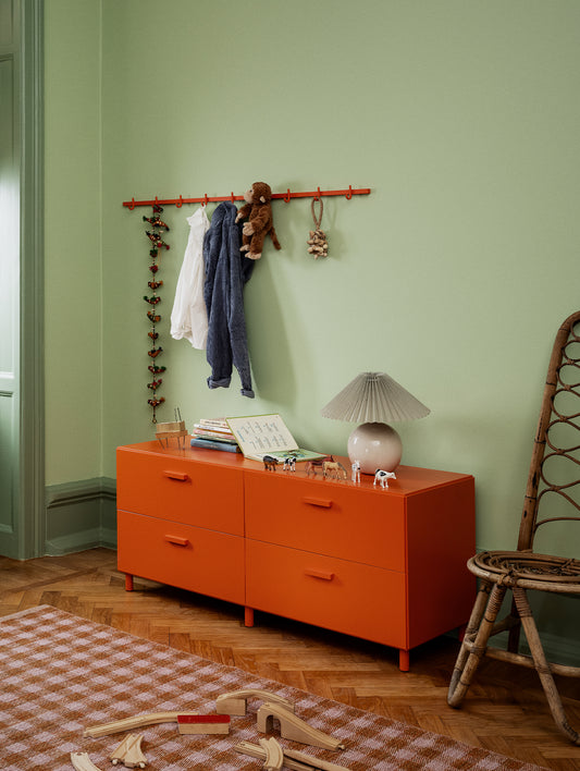 Relief Drawers - Low