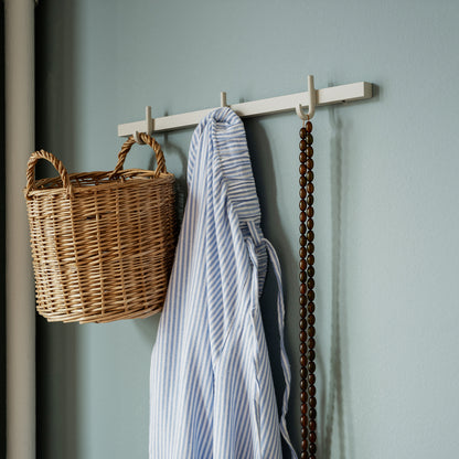 Relief Hook Rail by HAY - Small / White