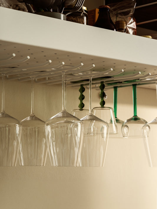 String Hanger Racks for Glasses - Set of 2
