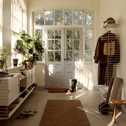 String Metal Shoe Shelves by String  - White