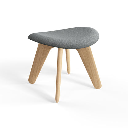 Slab Ottoman by Tom Dixon - Hallingdal 65 130