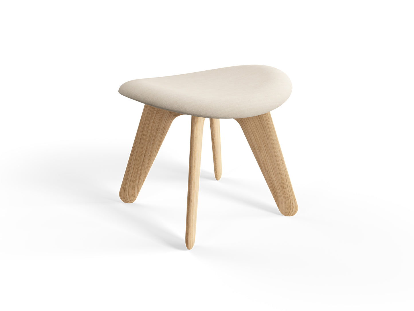 Slab Ottoman by Tom Dixon - Linara 05