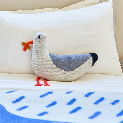 Salty Seagull by Donna Wilson