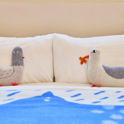 Salty Seagull by Donna Wilson