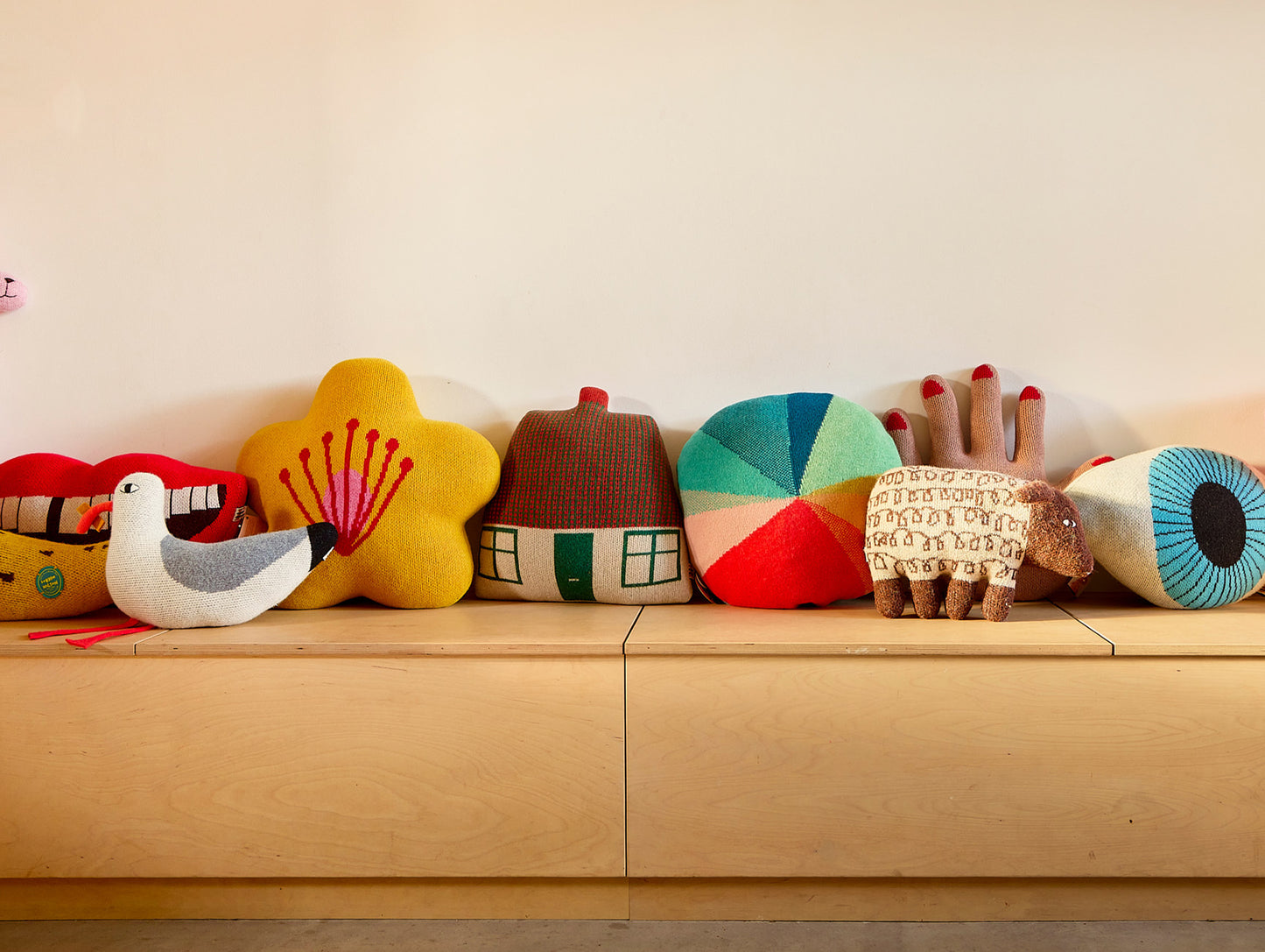 Woolhelmina by Donna Wilson