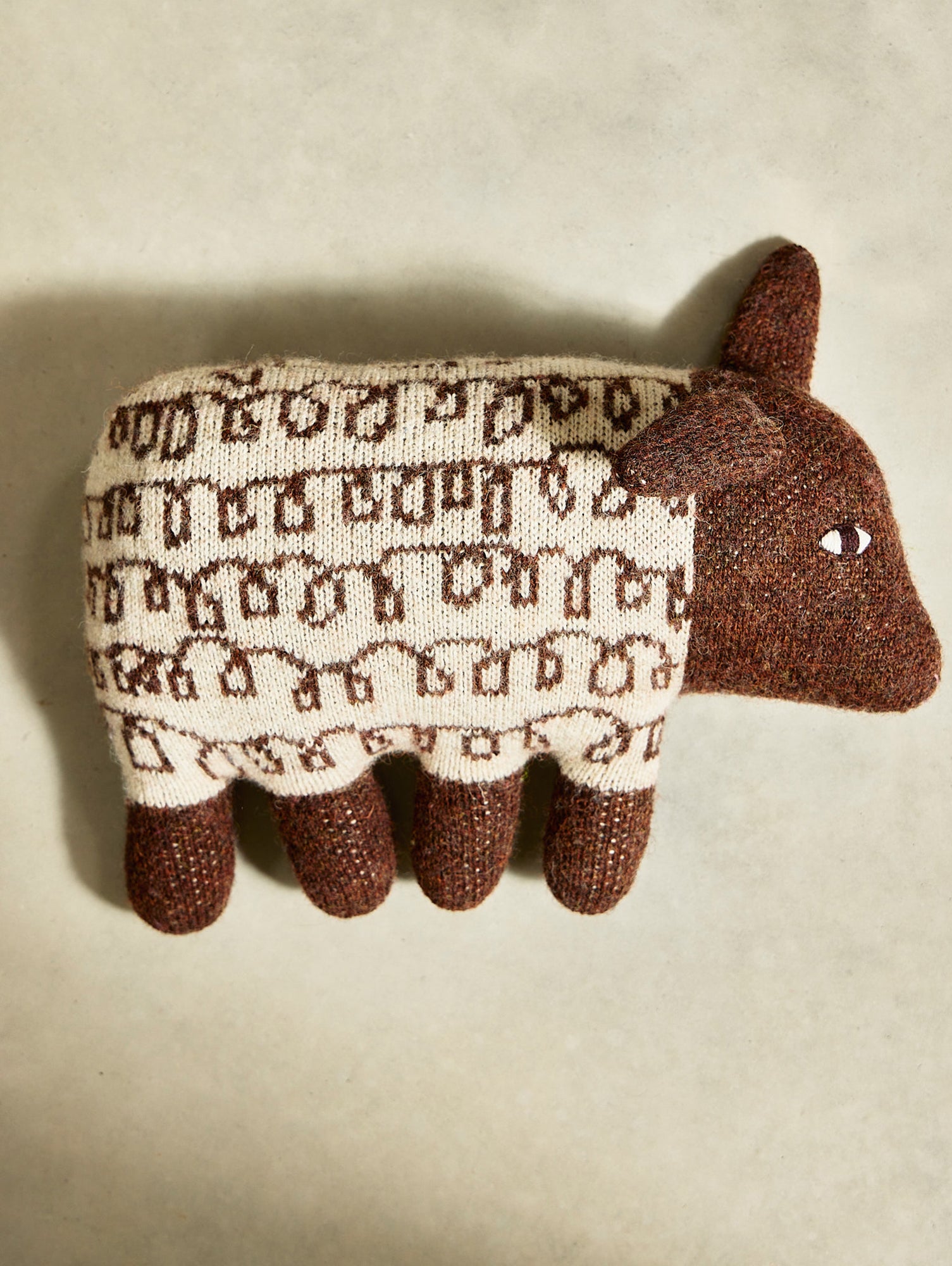 Woolhelmina by Donna Wilson