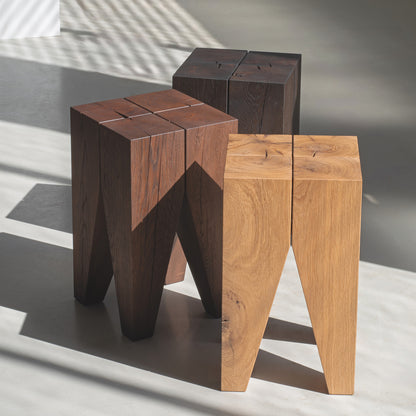 Backenzahn Side Table