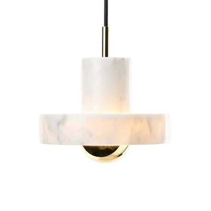 Stone LED Pendant Light by Tom Dixon