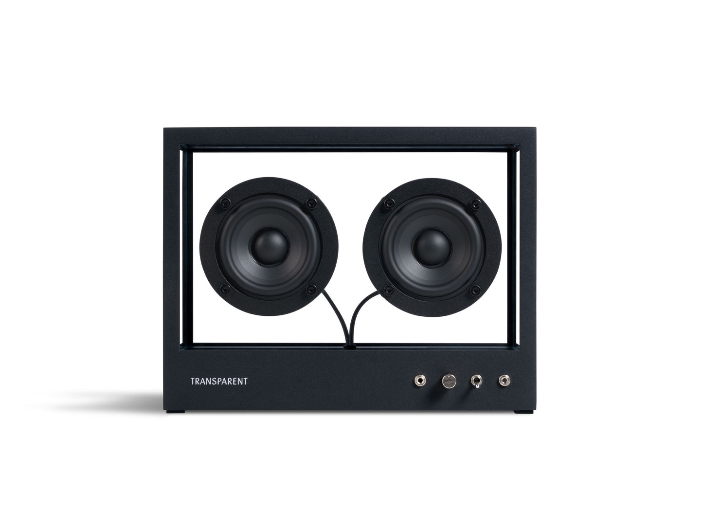 Small Transparent Speaker