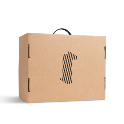 Small Transparent Speaker by Transparent 