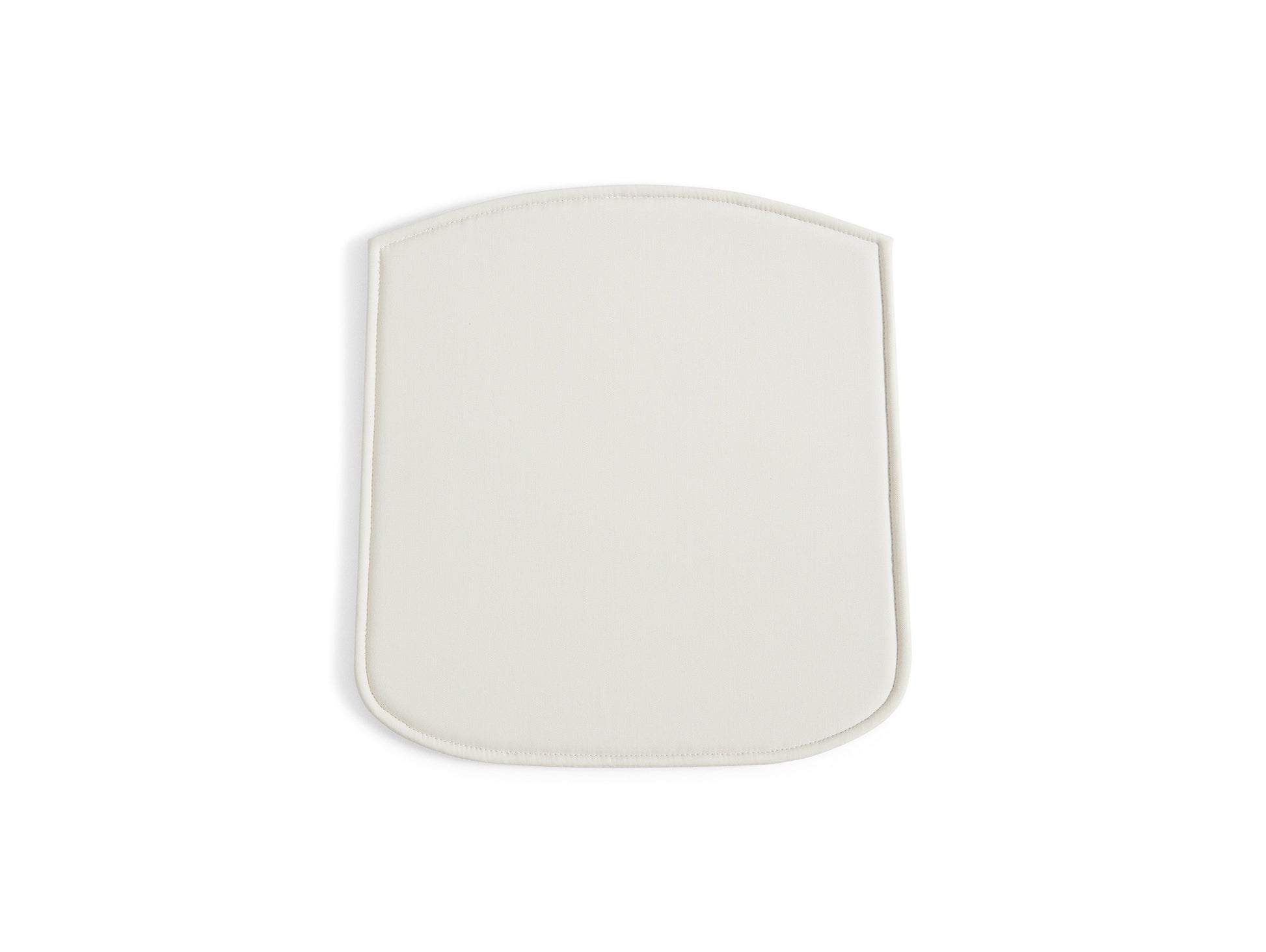 Deville Seat Pad by HAY - Cream White