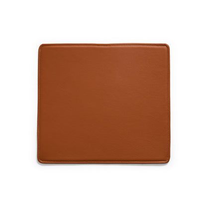 X-Line Chair Seat Pad by HAY - Cognac Scozia Leather