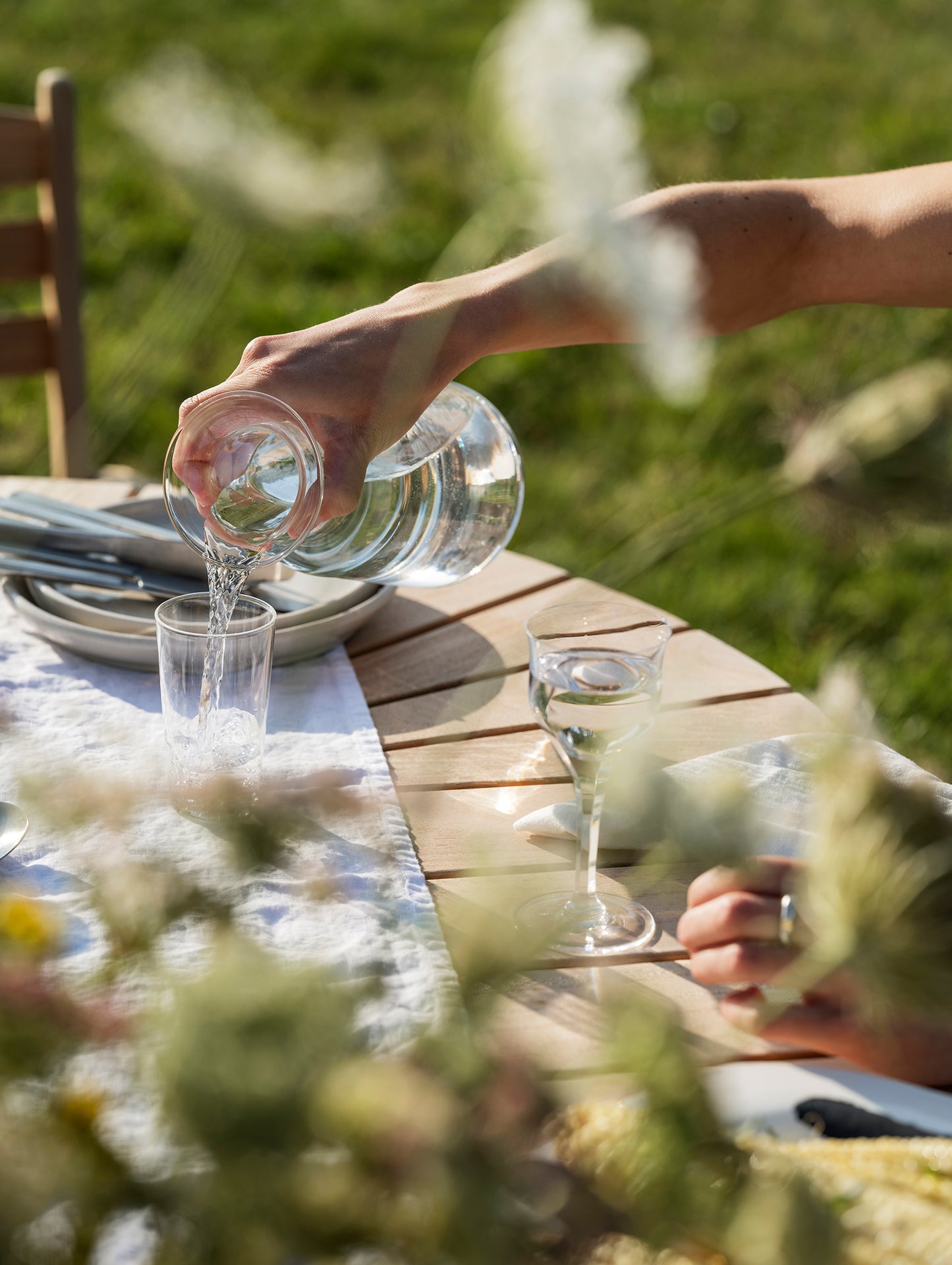 Selandia Extendable Table by Fritz Hansen