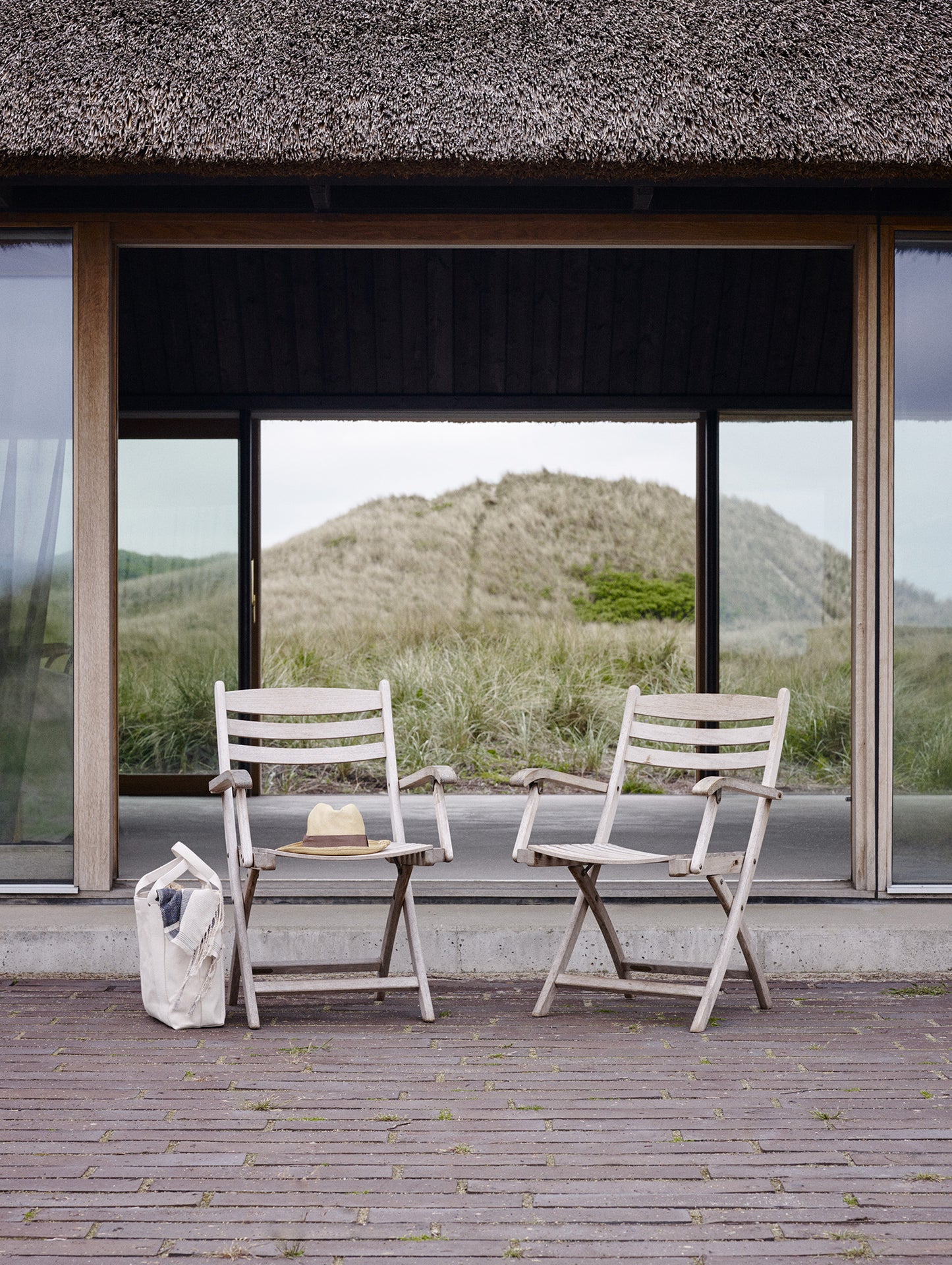 Selandia Armchair by Fritz Hansen