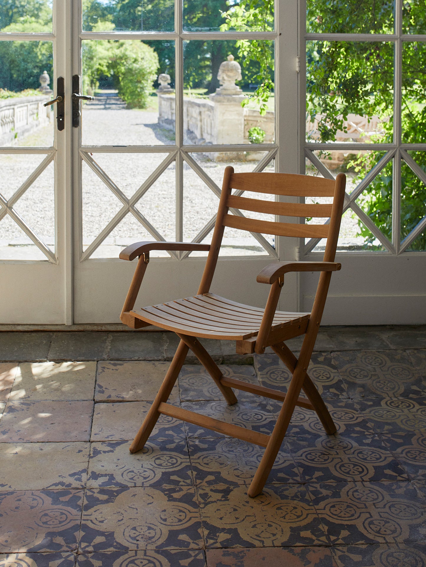 Selandia Armchair by Fritz Hansen