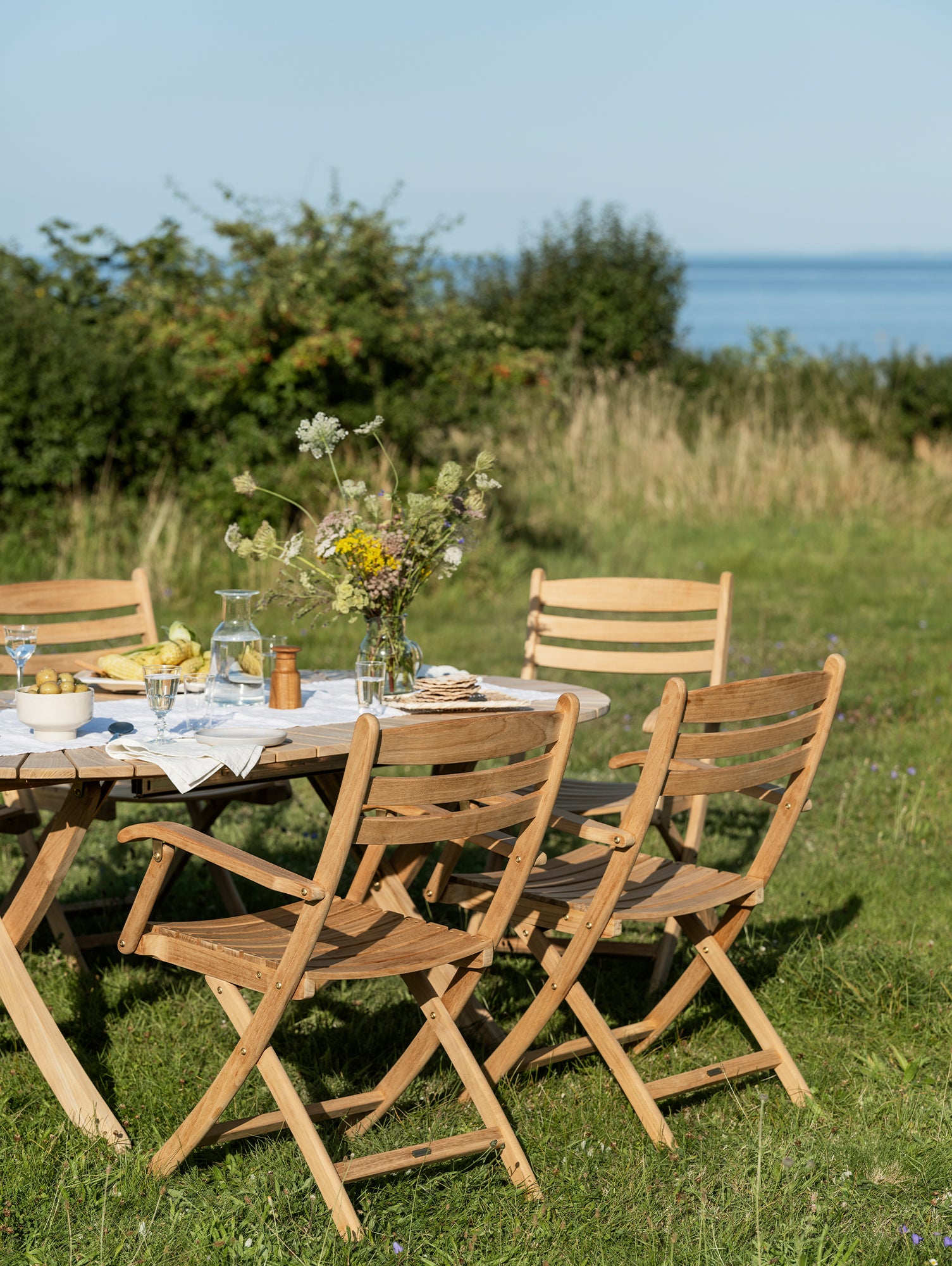 Selandia Armchair by Fritz Hansen