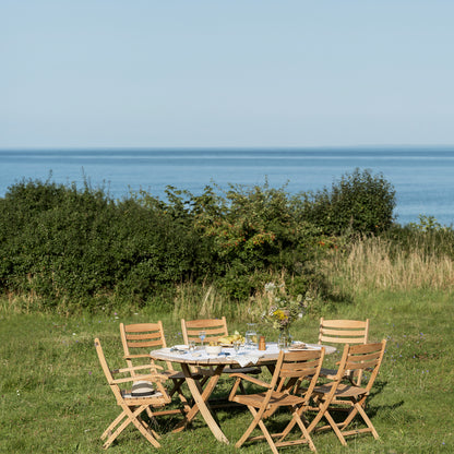 Selandia Extendable Table by Fritz Hansen