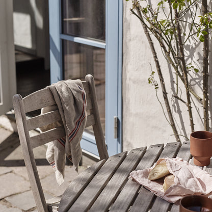 Selandia Table - Round by Fritz Hansen