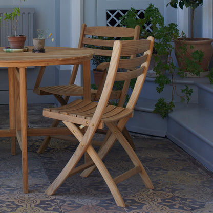 Selandia Chair by Fritz Hansen