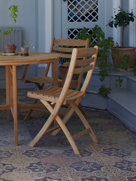 Selandia Chair by Fritz Hansen