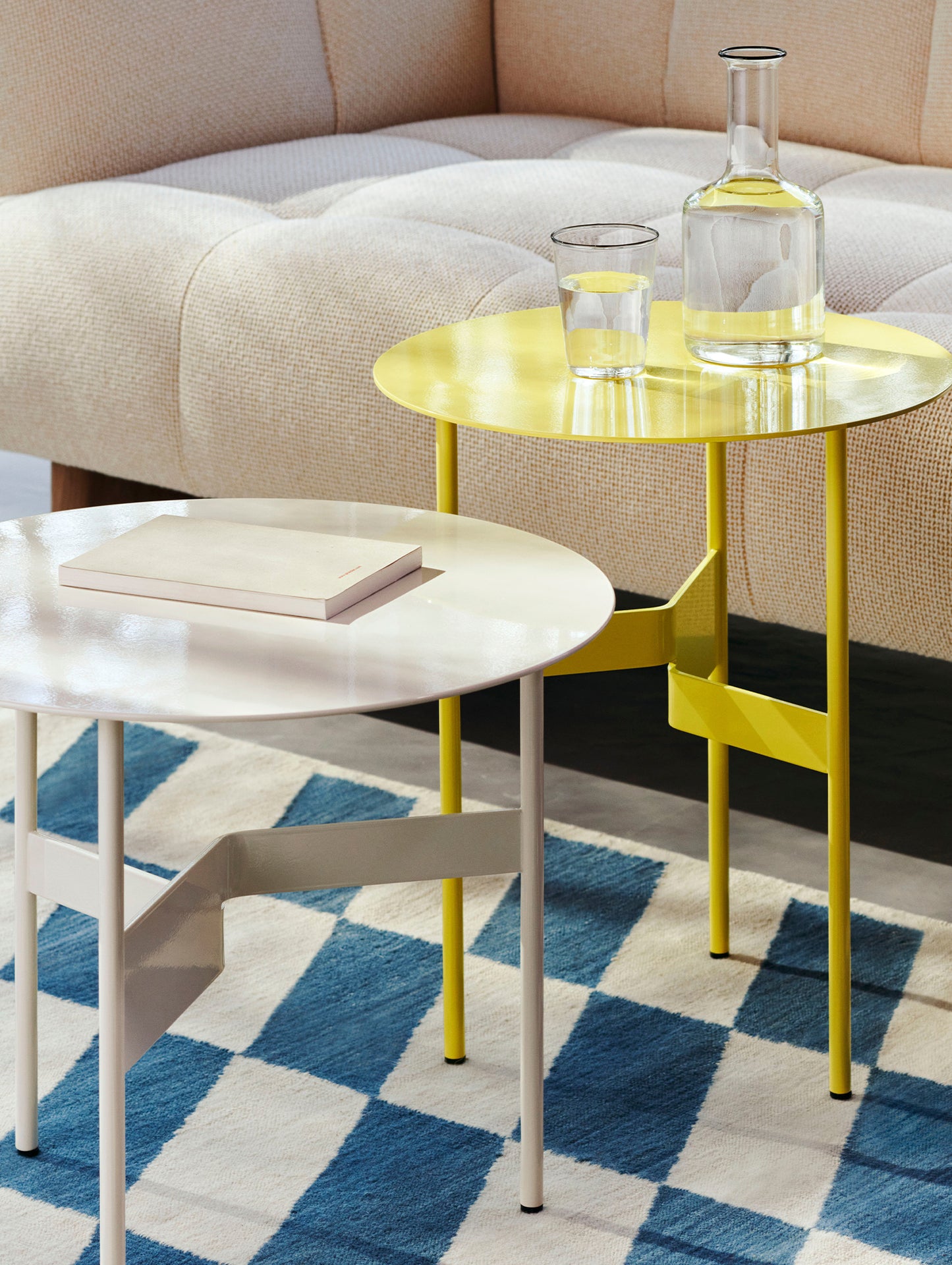 Shim Coffee Table by HAY  