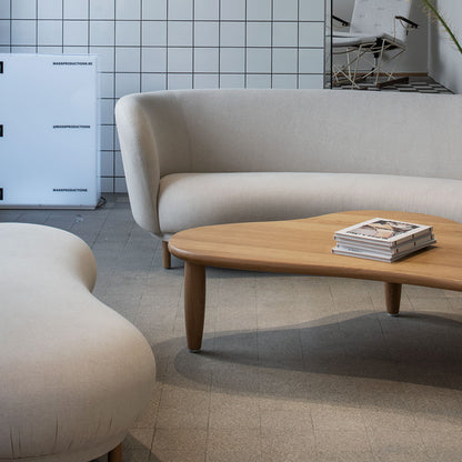 Dandy 4-Seater Sofa by Massproductions / Geneva by Villa Nova 
