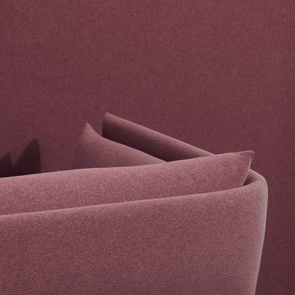 Silhouette 3-Seater Sofa by HAY - Autumn 651