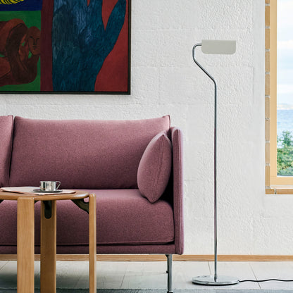 Silhouette 3-Seater Sofa by HAY - Autumn 651