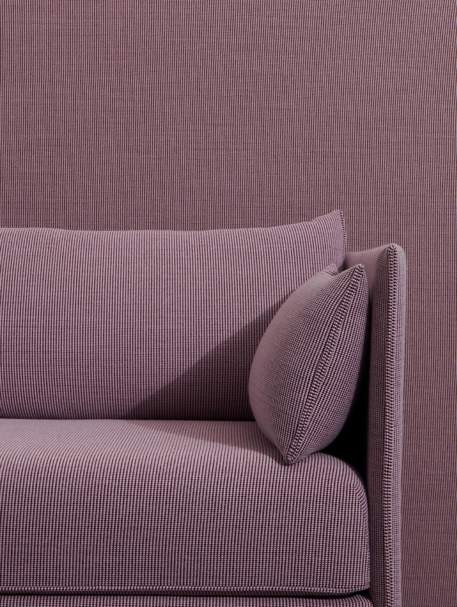 Silhouette 3-Seater Sofa by HAY - Yuma 1851
