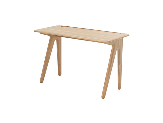 Slab Desk by Tom Dixon - Natural Oak
